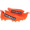 imageadidas Mens Adizero Scorch Football ShoeTeam Solar OrangeSilver MetallicCore Black