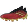 imageadidas Mens Adizero Scorch Football ShoeVivid RedGold MetallicCore Black