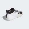 imageadidas Mens Adizero Scorch Football ShoeWhiteBlackGrey