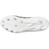 imageadidas Mens Adizero Scorch Football ShoeWhiteBlackWhite