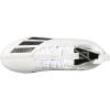 imageadidas Mens Adizero Scorch Football ShoeWhiteBlackWhite