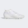 imageadidas Mens Adizero Scorch Football ShoeWhiteWhiteWhite