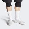 imageadidas Mens Adizero Scorch Football ShoeWhiteWhiteWhite