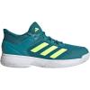 imageadidas Mens Adizero Ubersonic 4 Tennis ShoeArctic FusionLucid LemonWhite
