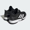 imageadidas Mens Adizero Ubersonic 4 Tennis ShoeCore BlackWhiteWhite
