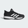 imageadidas Mens Adizero Ubersonic 4 Tennis ShoeCore BlackWhiteWhite