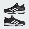 imageadidas Mens Adizero Ubersonic 4 Tennis ShoeCore BlackWhiteWhite