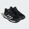imageadidas Mens Adizero Ubersonic 4 Tennis ShoeCore BlackWhiteWhite