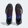 imageadidas Mens Adizero Ubersonic 4 Tennis ShoeGrey SixBlue DawnCore Black