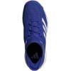 imageadidas Mens Adizero Ubersonic 4 Tennis ShoeLucid BlueWhitePurple Burst