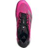 imageadidas Mens Adizero Ubersonic 5 TennisLucid PinkSilver MetallicBlack