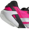 imageadidas Mens Adizero Ubersonic 5 TennisLucid PinkSilver MetallicBlack