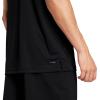 imageadidas Mens Club Tennis Climacool 3Stripes Polo ShirtBlack