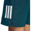 imageadidas Mens Club Tennis Climacool 3Stripes ShortsAurora Ivy