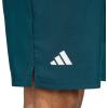 imageadidas Mens Club Tennis Climacool 3Stripes ShortsAurora Ivy