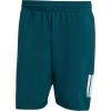 imageadidas Mens Club Tennis Climacool 3Stripes ShortsAurora Ivy