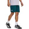 imageadidas Mens Club Tennis Climacool 3Stripes ShortsAurora Ivy