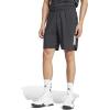 imageadidas Mens Club Tennis Climacool 3Stripes ShortsBlack