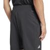 imageadidas Mens Club Tennis Climacool 3Stripes ShortsBlack