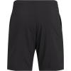 imageadidas Mens Club Tennis Climacool 3Stripes ShortsBlack
