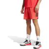 imageadidas Mens Club Tennis Climacool 3Stripes ShortsSemi Lucid Red