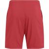 imageadidas Mens Club Tennis Climacool 3Stripes ShortsSemi Lucid Red