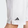 imageadidas Mens Club Tennis Climacool 3Stripes ShortsWhite