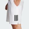 imageadidas Mens Club Tennis Climacool 3Stripes ShortsWhite