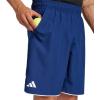 imageadidas Mens Club Tennis Climacool ShortsDark Blue