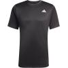 imageadidas Mens Club Tennis Climacool TShirtBlack