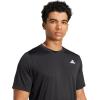 imageadidas Mens Club Tennis Climacool TShirtBlack