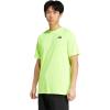 imageadidas Mens Club Tennis Climacool TShirtLucid Lemon