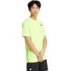 imageadidas Mens Club Tennis Climacool TShirtLucid Lemon