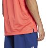 imageadidas Mens Club Tennis Climacool TShirtSemi Lucid Red