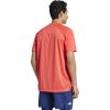 imageadidas Mens Club Tennis Climacool TShirtSemi Lucid Red