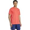 imageadidas Mens Club Tennis Climacool TShirtSemi Lucid Red