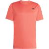 imageadidas Mens Club Tennis Climacool TShirtSemi Lucid Red