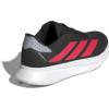 imageadidas Mens Duramo SL 2 Running SneakerBlackLucid RedHalo Silver