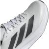 imageadidas Mens Duramo SL 2 Running SneakerWhiteBlackHalo Silver