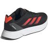 imageadidas Mens Duramo Sl ShoesSneakerBlackSolar RedGrey