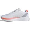 imageadidas Mens Duramo Sl ShoesSneakerWhiteAurora MetSolar Red