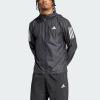 imageadidas Mens Own The Run JacketBlack