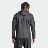 imageadidas Mens Own The Run JacketBlack
