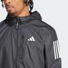 imageadidas Mens Own The Run JacketBlack
