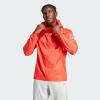 imageadidas Mens Own The Run JacketBright Red