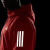 imageadidas Mens Own The Run JacketBright Red
