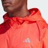 imageadidas Mens Own The Run JacketBright Red