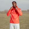 imageadidas Mens Own The Run JacketBright Red