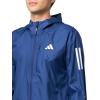 imageadidas Mens Own The Run JacketDark Blue