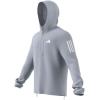 imageadidas Mens Own The Run JacketHalo Silver